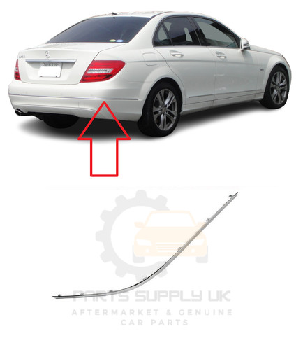 Neu für w204 limousine - mb,
